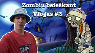 Amerika | Ieškom zombių | Shopingas | VLOGAS