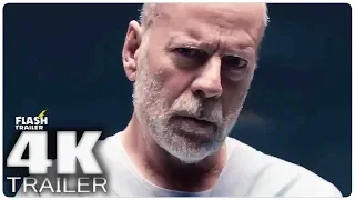 GLASS Trailer 2 (2019) 4K Ultra HD