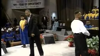 Dallas Fort Worth Mass Choir - There's No Failure In God (Part I)