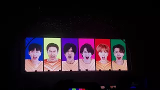 SUPER SHOW 7 in Singapore - Super Rangers