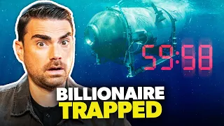 Billionaire Lost 2.4 Miles Under Sea
