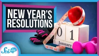 Psychology Hacks to Help Your New Year's Resolutions | Compilation