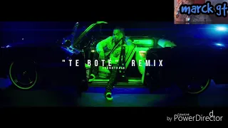 Te bote ( OZUNA & BAD BUNNY ) mix dj marck gt