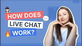 Learn How Live Chat Works For Users, Support Agents, and Businesses