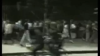 Группа Кино Концерт В Лужниках 1990 год (Камера Юрия Айзеншписа)