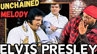 Elvis Presley - Unchained Melody | WOW | FIRST Time Hearing this | Watch With Me #ClassicReactions
