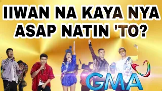 KUMPIRMADO! ASAP NATIN TO CELEB MAPAPANOOD SA GMA NETWORK! LUMIPAT NA BA? ALAMIN...