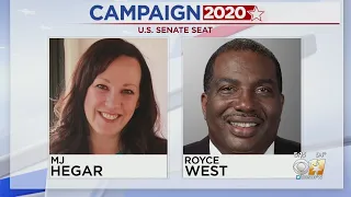 MJ Hegar, Royce West Face Off In Democratic Primary Runoff For US Senate