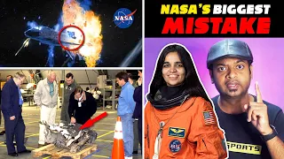 Part 2 - நாசாவின் அலட்சியம்தான் விபத்துக்கு காரணமா? | Kalpana Chawla’s Columbia Disaster | Mr.GK