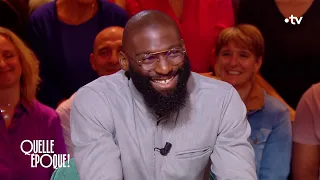 Cédric Doumbe, le Mohamed Ali de la MMA - #QuelleEpoque 8 octobre