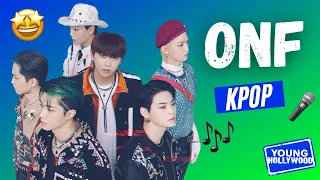 K-Pop's ONF Play Who Is Most Likely To?!