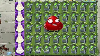 Plants vs. Zombies 2 which Plant Will destroy 40 Tombstone with just 1 Food Plant in battlez