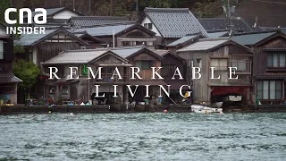 Experience Kyoto By The Sea At This Charming Village | Remarkable Living