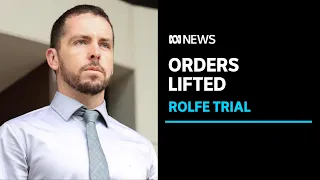 Judge lifts suppression orders that could 'damage' Constable Zachary Rolfe's reputation | ABC News