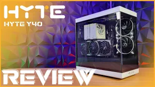 HYTE Y40 Review - Eine Alternative zum O11?