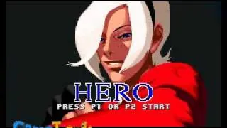 king of fighters 2004 hero neogeo