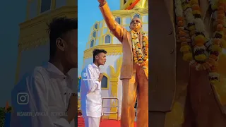 Dr. Babasaheb Ambedkar 🙏🏻💙🤩 #jaybhim #vairlvideo #bhimsainikstatus #buddhist