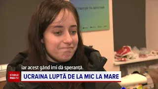 Știrile PRO TV -  1 martie 2022