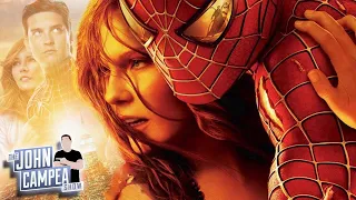 Sam Raimi Open To Spider-Man 4 With Tobey Maguire - The John Campea Show