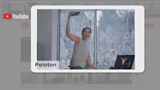Peloton commercial criticized for using thin model