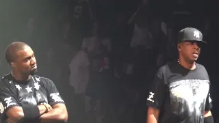 Kanye West, Jay-Z - Run This Town (Live from Watch The Throne Tour 2011)