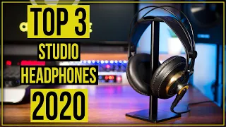 Best Studio Headphones | My Top 3 Headphones Under $150 (2020)