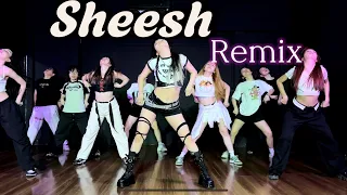 SHEESH (Remix) - Babymonster / dc: Kimmiiz / tiktok challenge