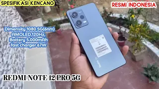 SEBENTAR LAGI BAKAL RILIS RESMI !!! REDMI NOTE 12 PRO 5G -SPESIFIKASI LENGKAP DAN HARGANYA