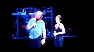 Barry Gibb "How Can You Mend A Broken Heart" 5/19/2014