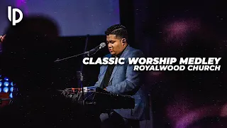 Classic Worship Medley // Royalwood Church // Luis Pacheco
