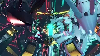 Xenoblade 2 - Artifice Aion Final Boss Fight and Ending