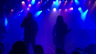 Evergrey - I'm Sorry (Dilba cover) @KulturbolagetVideo, Malmö 28-02-20