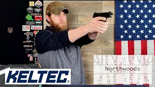 Keltec P17 Initial Thoughts & Shots