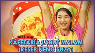 Kafetaria Larut Malam (Resep Neng Suzy) |Happy Together|SUB INDO|121025 Siaran KBS WORLD TV|