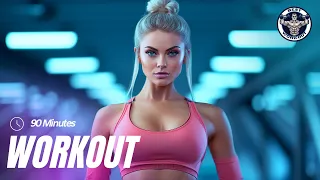 Workout Music 2024 💪 Best Fitness & Gym Motivation Music for Exercise 2024 | Workout Songs 2024