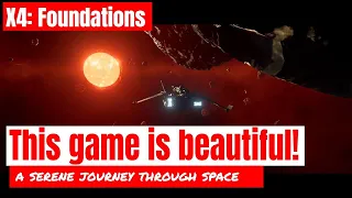 X4: Foundations - A Beautiful Space Sandbox