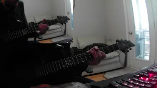 Malice Trough the Looking Glass (Dual Guitar Cover)