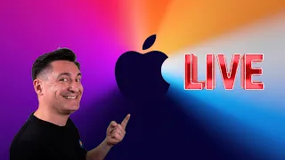 LIVE - LANSARE APPLE MACBOOK - Q&A