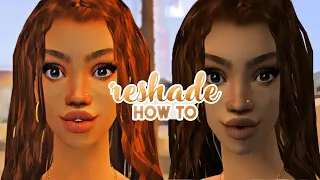 How to install reshade for the sims 2 in 5 minutes ( xenos, ghosting, crashing & problem fixes)