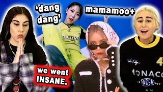 GAYS REACT to MAMAMOO+ '댕댕 (dangdang)' MV! 👯‍♀️💞