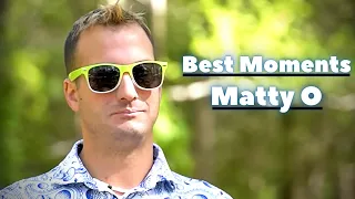 The Best Moments of Matty O