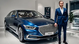 Genesis G90 2025: Luxurious Symphony on Wheels, Unleashing Performance