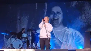 Leaving My Love Behind - @LewisCapaldi - Slottsfjellfestival Tønsberg