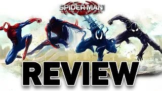 Reviewing Spider-Man: Shattered Dimensions A Multiverse Adventure