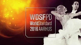 Csaba - Viktoria, HUN | PD World Std | R2 T | DanceSport Total