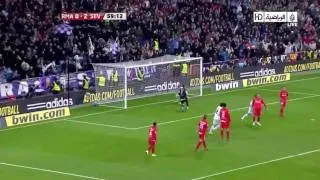 Cristiano Ronaldo Vs Sevilla Home By Ramos4Ronaldo9