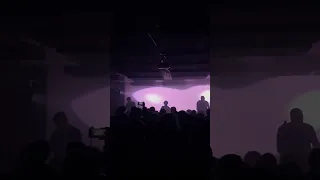 Dina Summer - Girls (Remixed for Black Light Smoke) // Live at Urban Spree, Berlin