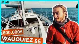 A lot of BOAT for a lot of MONEY?! BootsProfis #40