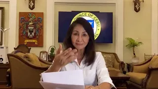 GOV GWEN: THIS 7th DAY TESTING NEEDS A REVISIT “illogical” “nonsensical” | Defends Cebu Protocols