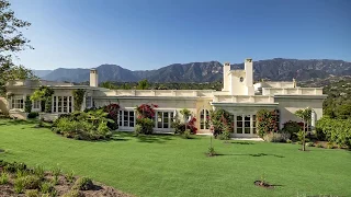 2709 Vista Oceano Lane, Summerland, CA 93067